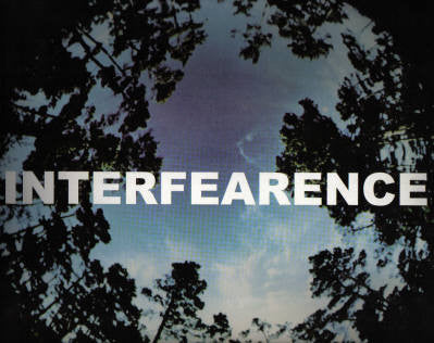 Interfearence - Used Vinyl Record