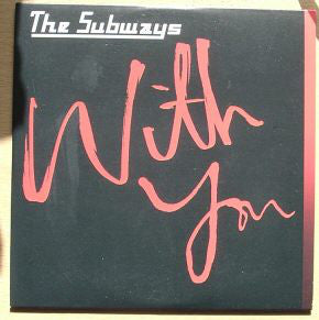 Subways - With You - Used CD