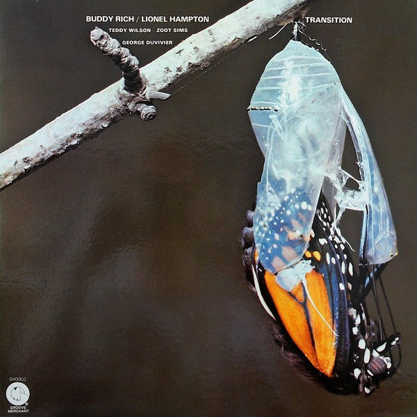 Buddy Rich - Transition - Used Vinyl Record