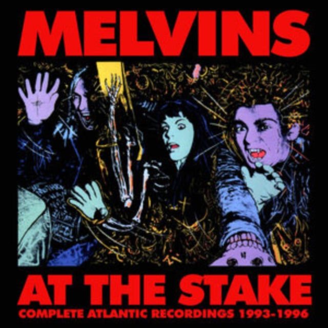 Melvins - At the Stake - CD