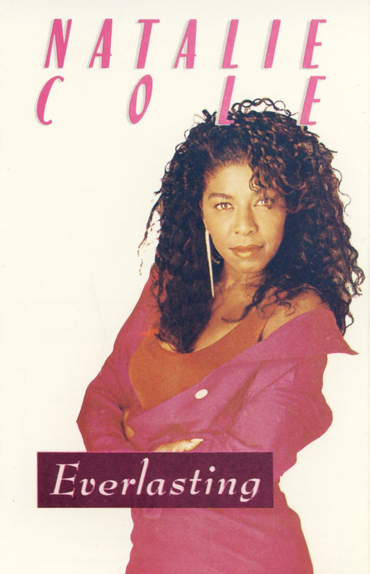 Natalie Cole - Everlasting - Used Cassette