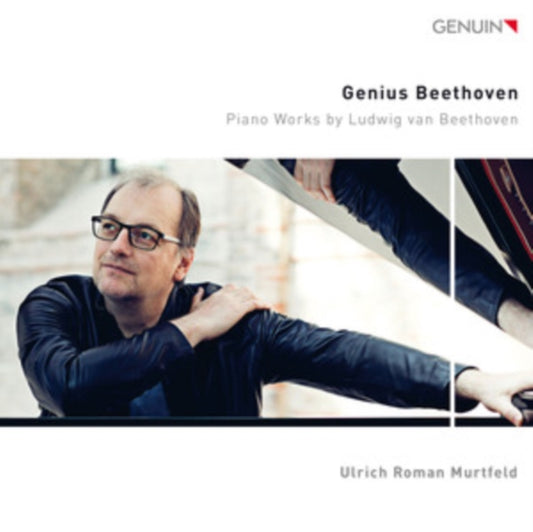 ULRICH ROMAN MURTFEL - GENIUS BEETHOVEN - CD