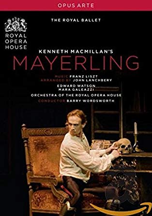 Mayerling: Royal Ballet (Wordsworth) - DVD