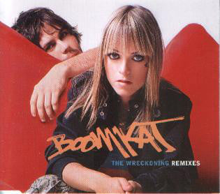 Boomkat - Wreckoning (Remixes) - Used CD