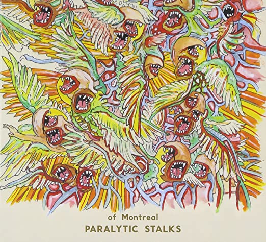 Of Montreal - Paralytic Stalks - CD