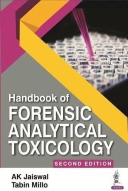 abin Millo - Handbook of Forensic Analytical Toxicology - New Paperbac
