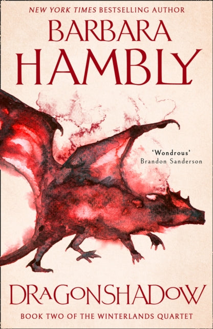 Barbara Hambly - Dragonshadow - Paperback