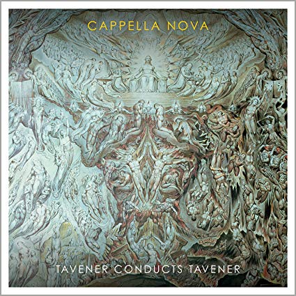 Cappella Nova - Tavener Conducts Tavener - CD