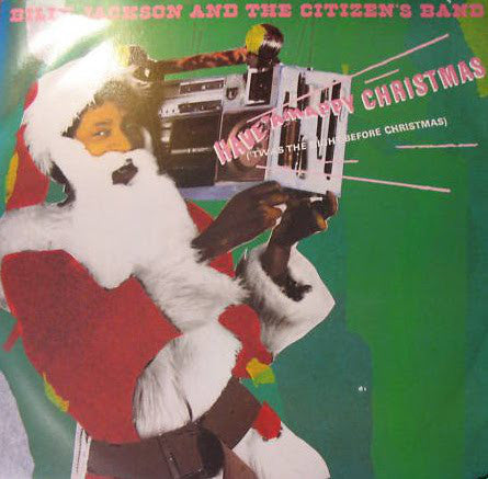Billy Jackson & The - Have A Happy Christmas ('Twas The Night Before