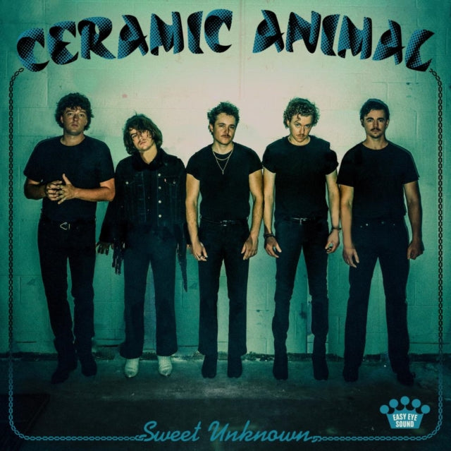 CERAMIC ANIMAL - SWEET UNKNOWN - Vinyl Record 12 INCH RECORD