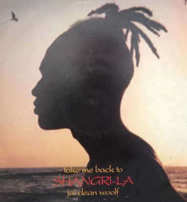 Jai Dean Woolf - (Take Me Back To) Shangri-la - Used Vinyl Record 12"