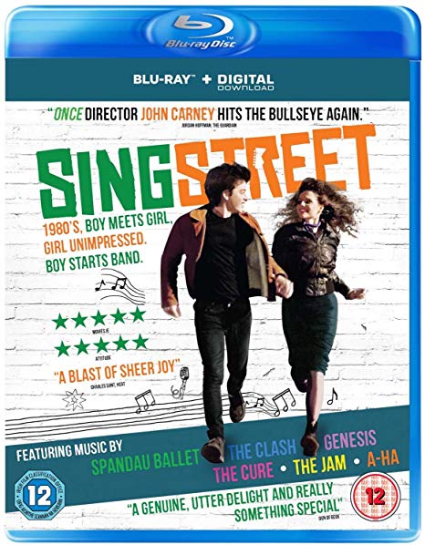 Sing Street - DVD