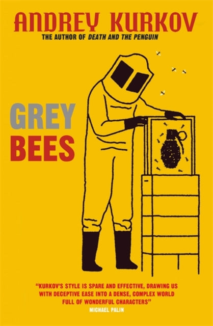 Andrey Kurkov - Grey Bees - New Paperback