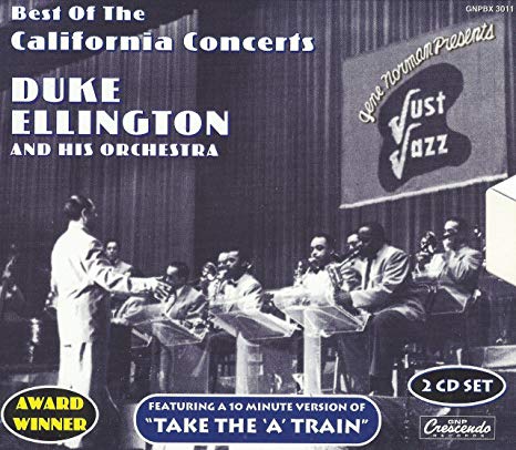 Duke Ellington - Best of the California Concert - CD