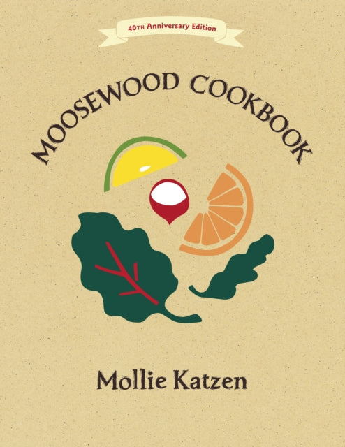 Mollie Katzen - Moosewood Cookbook - Paperback