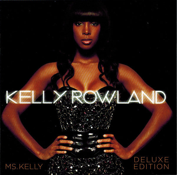 Kelly Rowland - Ms. Kelly - Used CD