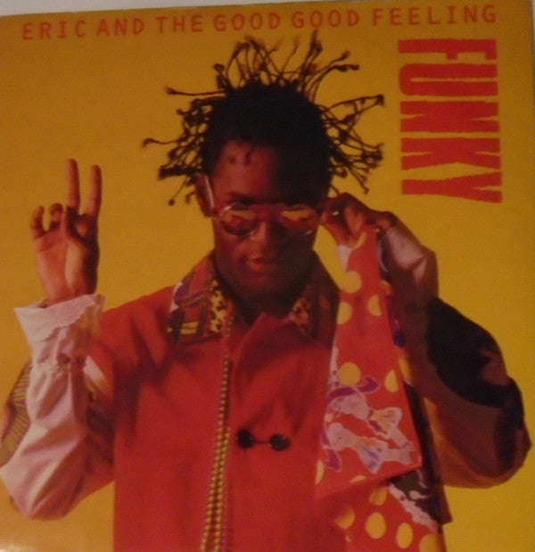 Eric And The Good Go - Funky - Used Vinyl Record 7"