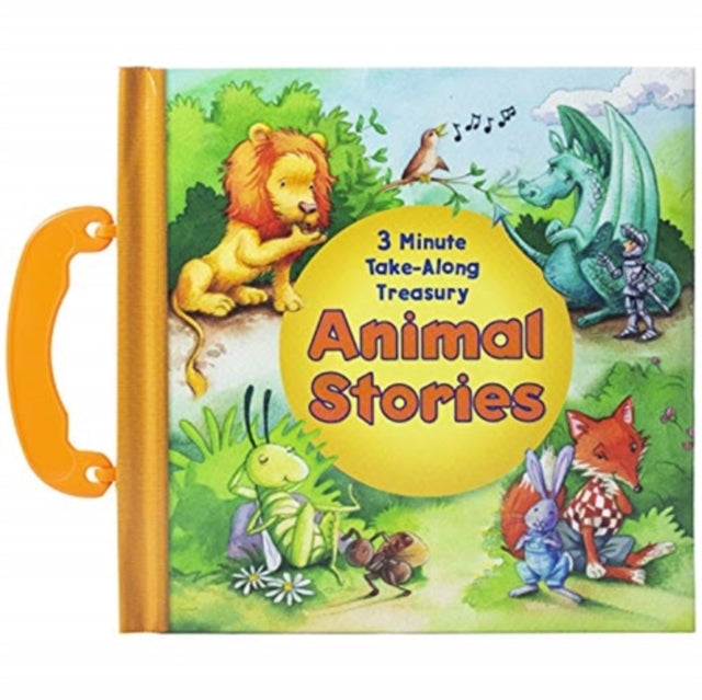 Sequoia Children' - Animal Stories : 3 Minute Take-Along Treasury -