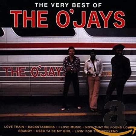 O'Jays - Very Best Of... - CD LONGPLAY