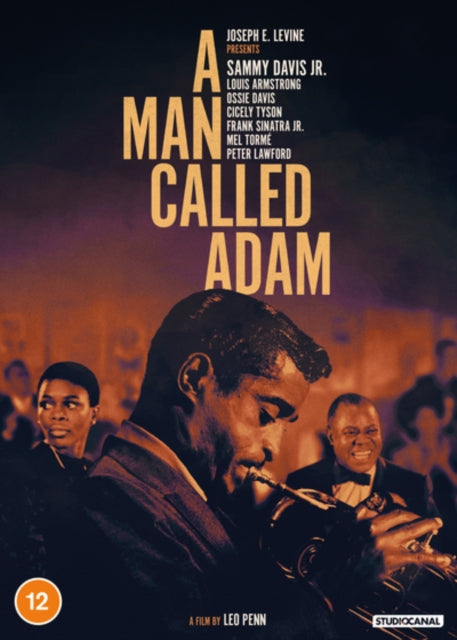 Man Called Adam - DVD