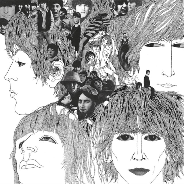 BEATLES - REVOLVER SPECIAL EDITION - Vinyl Record L.P. SET
