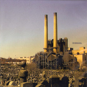 Disnihil - Used CD