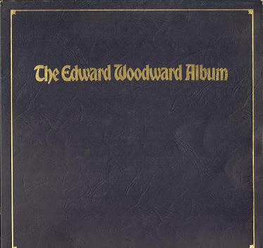 Edward Woodward - Album - Used Vinyl Record