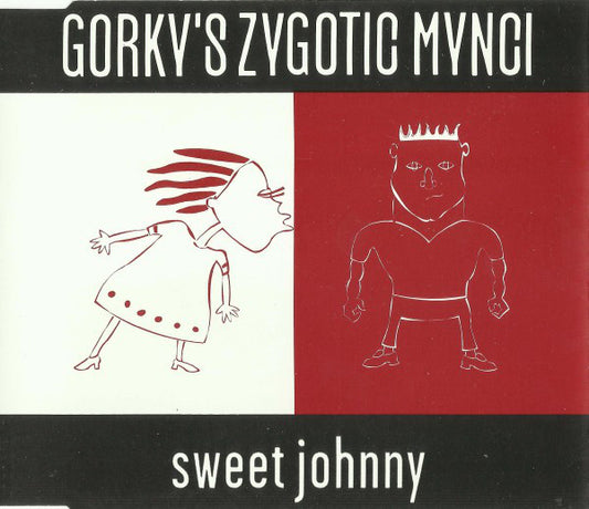 Gorky's Zygotic Mync - Sweet Johnny - Used CD