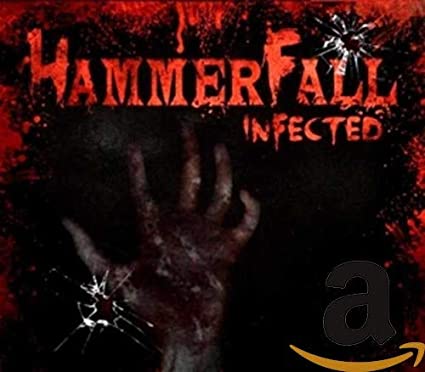 HammerFall - Infected - CD