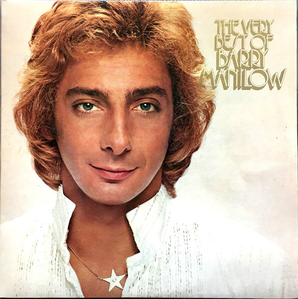 Barry Manilow - Very Best Of - Used Vinyl Record