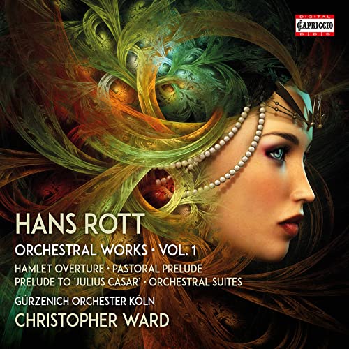 GURZENICH ORCH KOLN/ - ROTT:COMPLETE ORCH WORKS - CD