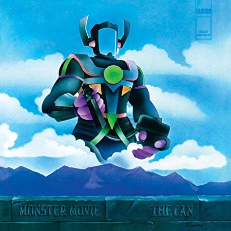 Can - Monster Movie - New Vinyl Record