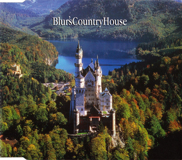 Blur - 's Country House - Used CD