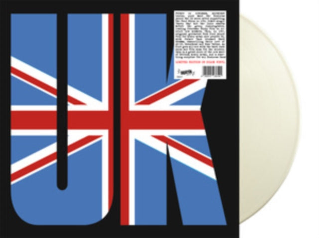 UK - (Coloured Vinyl) - Vinyl Record