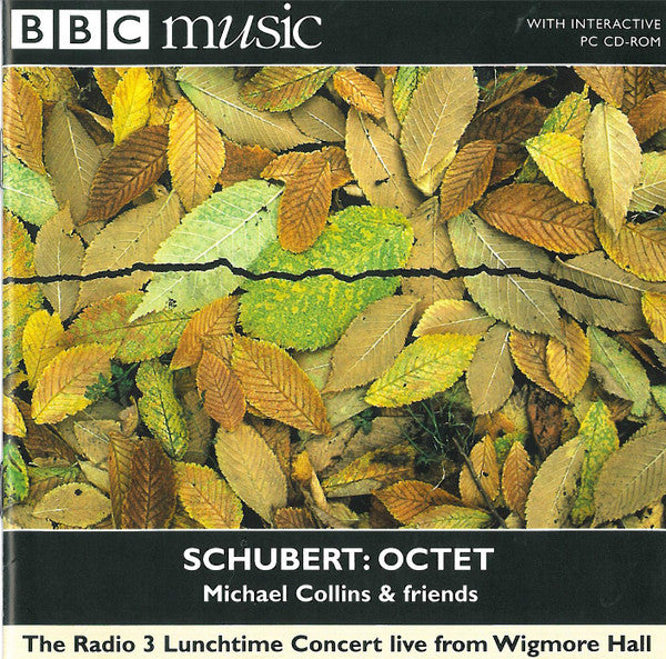 Franz Schubert - Octet - Used CD