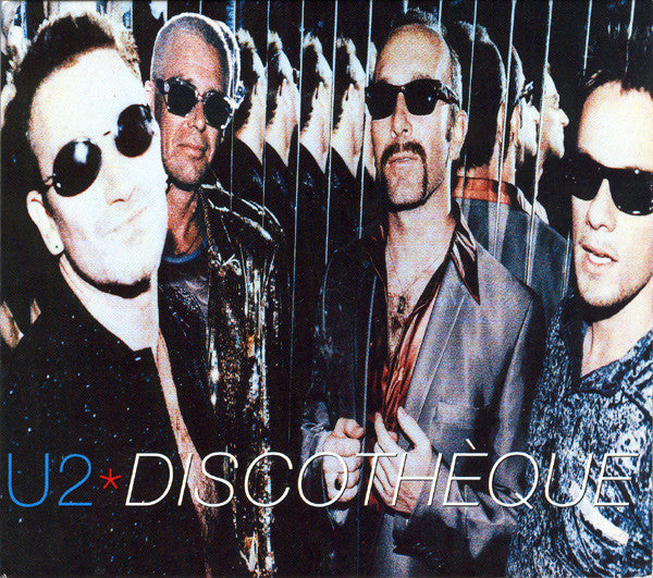 U2 - Discotheque - Used CD