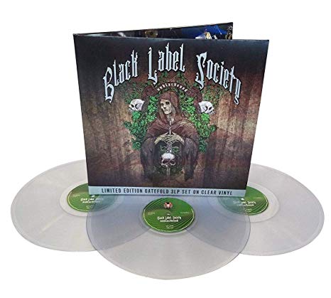 Black Label Society - Unblackened - Vinyl Record