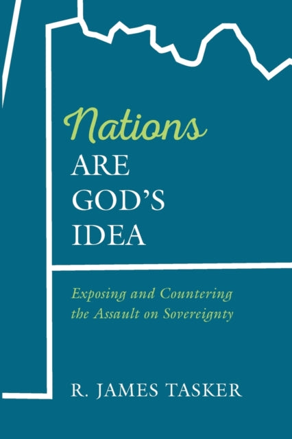 asker - Nations Are God's Idea - New paperback or softback