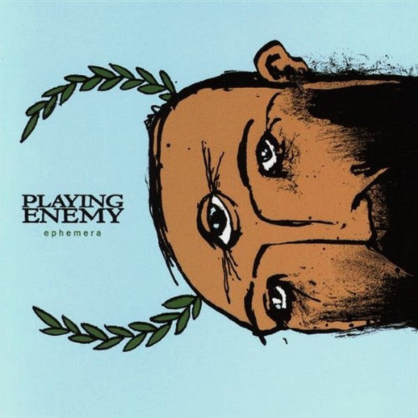 Playing Enemy - Ephemera - Used CD