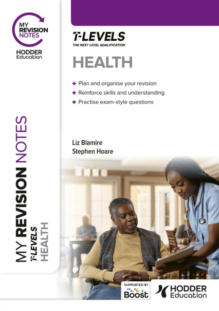 Liz Blamire - My Revision Notes: Health T Level - New Paperback