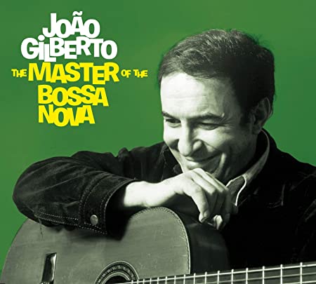 GILBERTO JOAO - MASTER OF THE BOSSA NOVA THE - CD