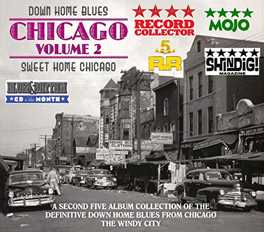 Various Artists - Chicago - CD