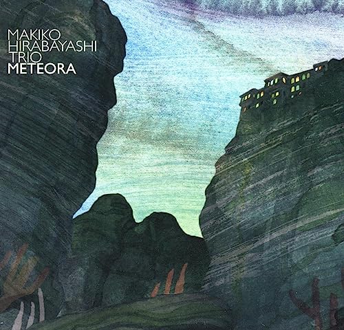 MAKIKO HIRABAYASHI T - METEORA - CD