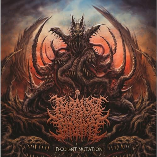 Impaled Divinity - Feculent Mutation - Vinyl Record