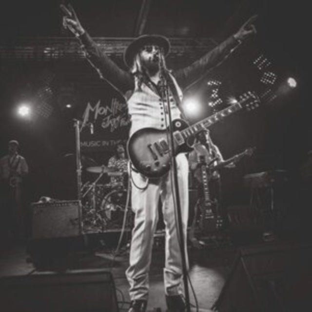 ARKANSAS DAVE - LIVE AT MUSIC IN THE PARK AT M - Vinyl Record