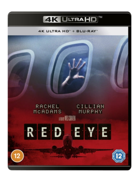 Red Eye - Blu-ray
