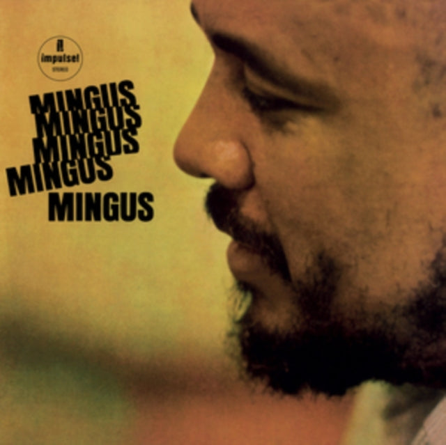 CHARLES MINGUS - Mingus Mingus Mingus ... - Vinyl Record