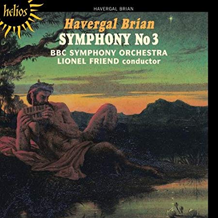 Havergal Brian - Symphony No 3 - Used CD