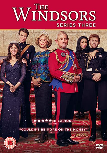 Windsors: Series Three - New DVD