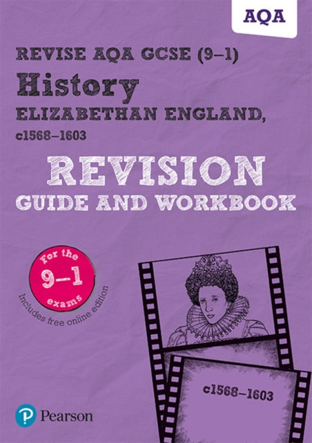 Brian Dowse - Revise AQA GCSE (9-1) History Elizabethan England, c1568